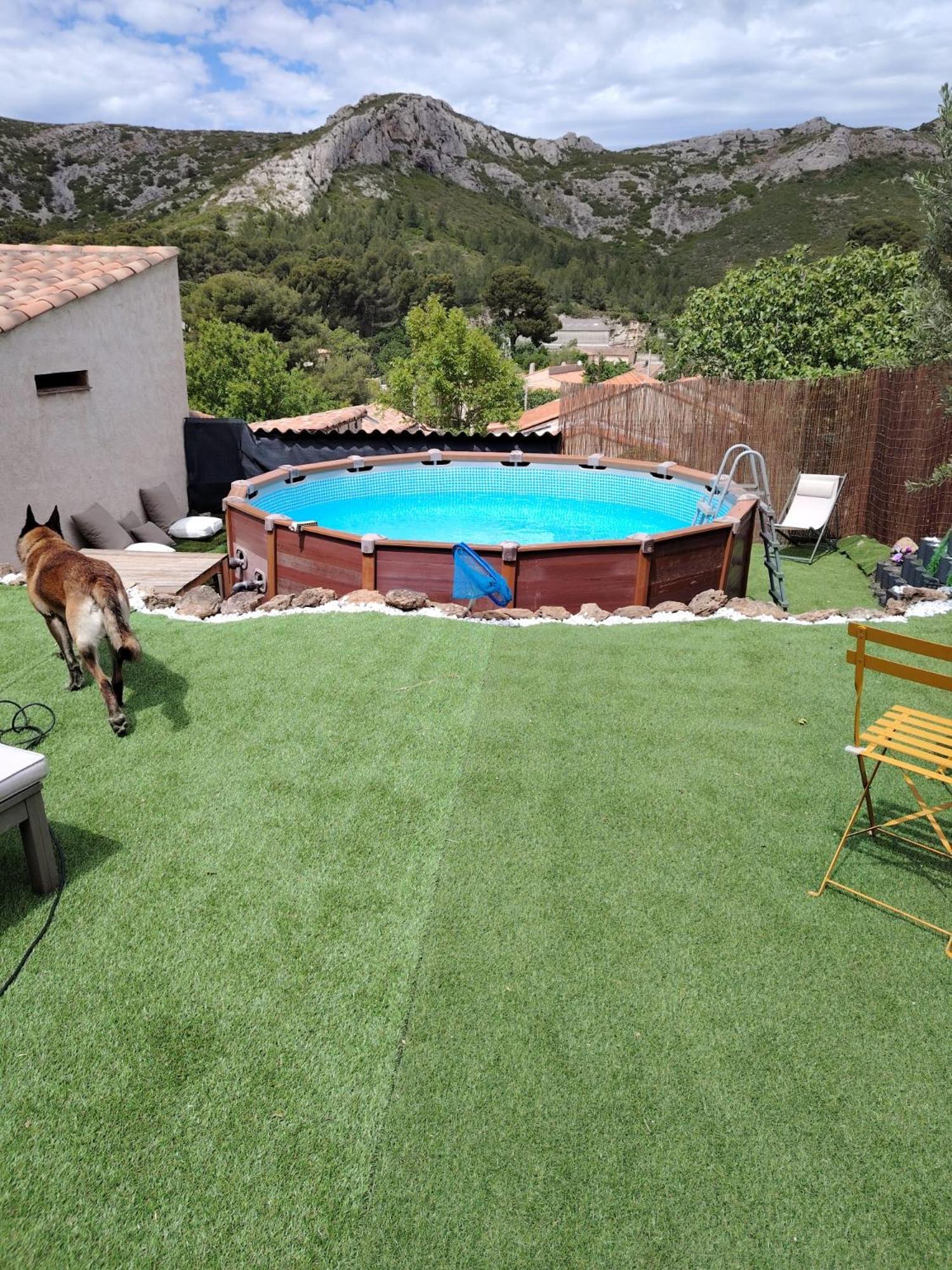 Le Nid Des Calanques Et Son Jacuzzi Apartment Marseilles
